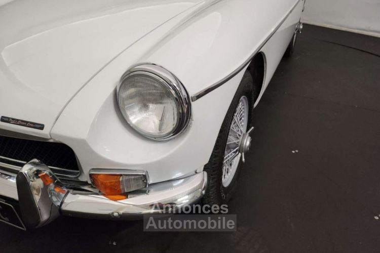 MG MGB B - <small></small> 25.000 € <small>TTC</small> - #51