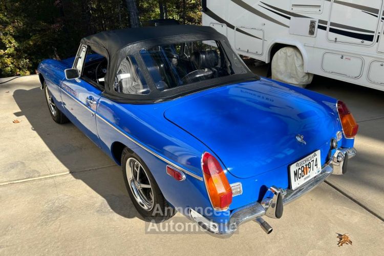 MG MGB B  - <small></small> 20.000 € <small>TTC</small> - #2