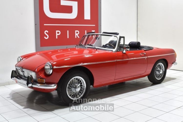 MG MGB B - <small></small> 29.900 € <small>TTC</small> - #1