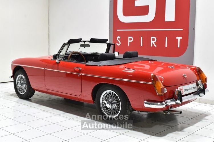 MG MGB B - <small></small> 29.900 € <small>TTC</small> - #2