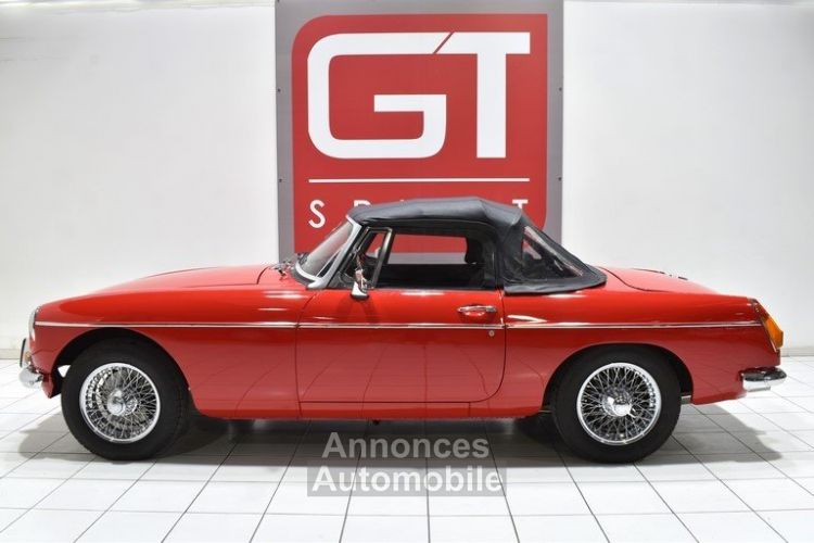 MG MGB B - <small></small> 29.900 € <small>TTC</small> - #3