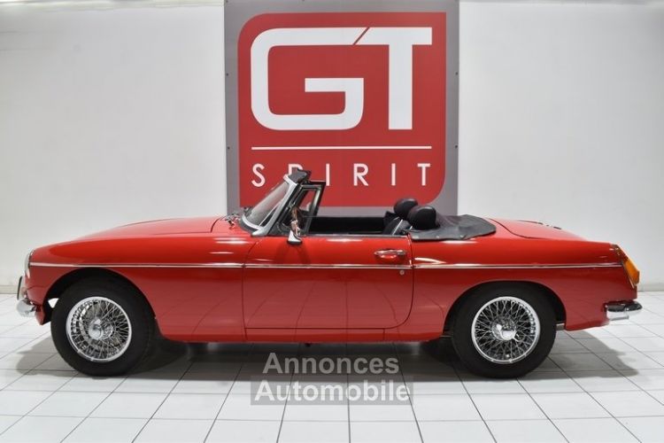 MG MGB B - <small></small> 29.900 € <small>TTC</small> - #4