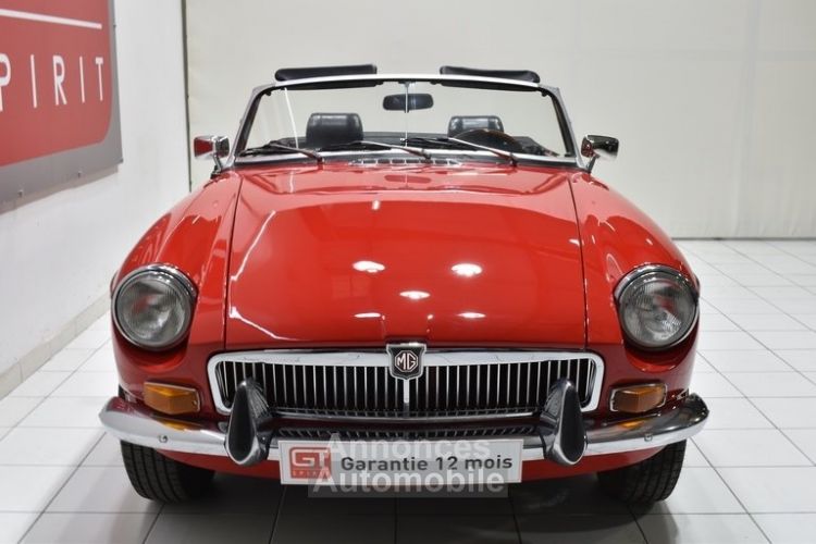 MG MGB B - <small></small> 29.900 € <small>TTC</small> - #5