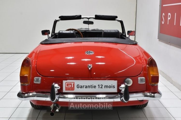 MG MGB B - <small></small> 29.900 € <small>TTC</small> - #6