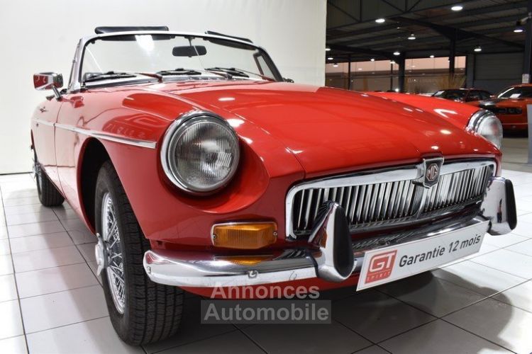 MG MGB B - <small></small> 29.900 € <small>TTC</small> - #10