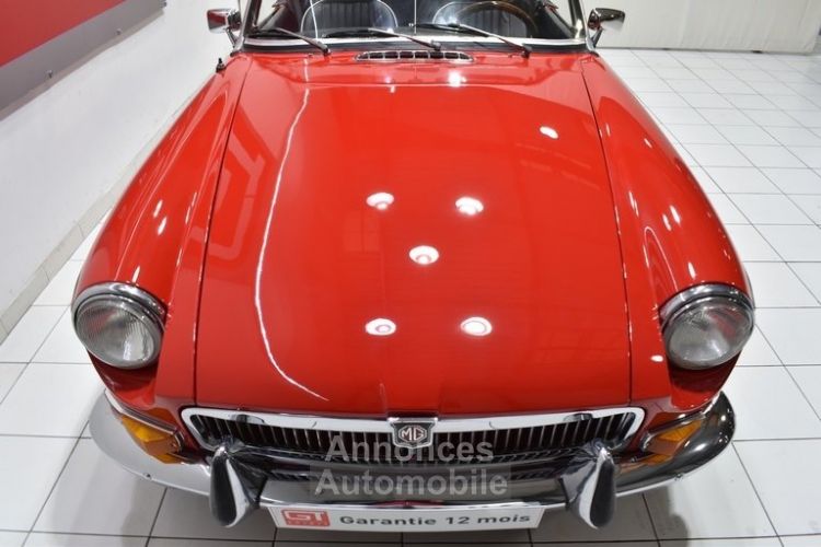 MG MGB B - <small></small> 29.900 € <small>TTC</small> - #11