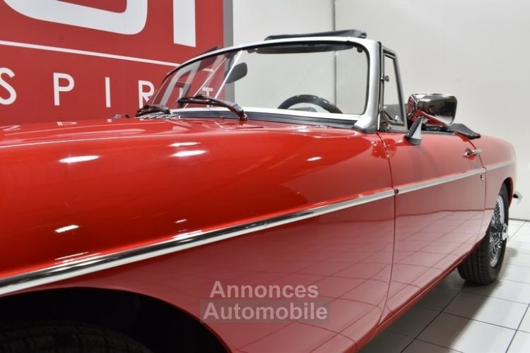 MG MGB B - <small></small> 29.900 € <small>TTC</small> - #13