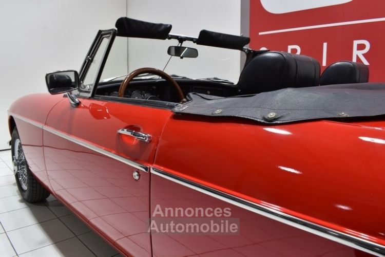 MG MGB B - <small></small> 29.900 € <small>TTC</small> - #14