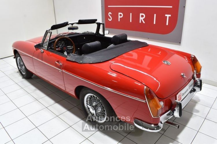 MG MGB B - <small></small> 29.900 € <small>TTC</small> - #15