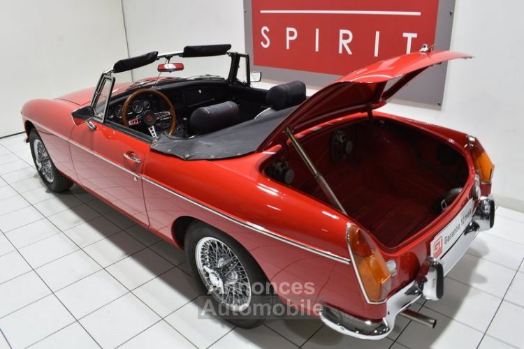 MG MGB B - <small></small> 29.900 € <small>TTC</small> - #16