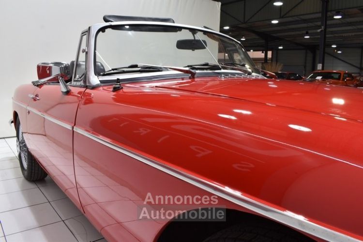 MG MGB B - <small></small> 29.900 € <small>TTC</small> - #21