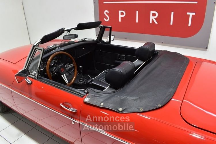 MG MGB B - <small></small> 29.900 € <small>TTC</small> - #23