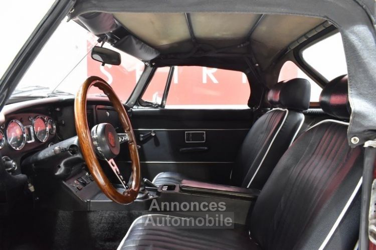 MG MGB B - <small></small> 29.900 € <small>TTC</small> - #26