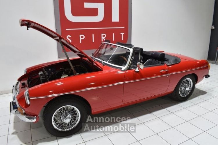 MG MGB B - <small></small> 29.900 € <small>TTC</small> - #38