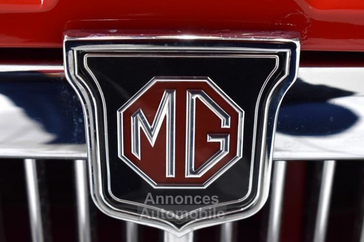 MG MGB B - <small></small> 29.900 € <small>TTC</small> - #48