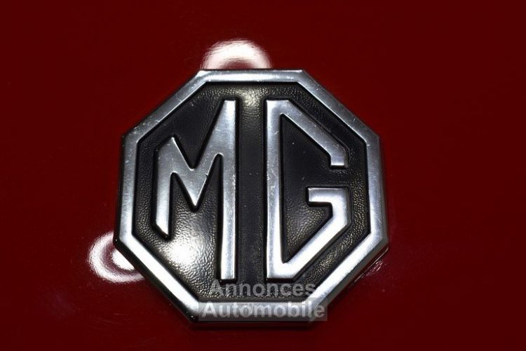 MG MGB B - <small></small> 29.900 € <small>TTC</small> - #49