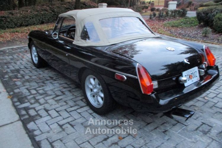 MG MGB B  - <small></small> 33.000 € <small>TTC</small> - #1