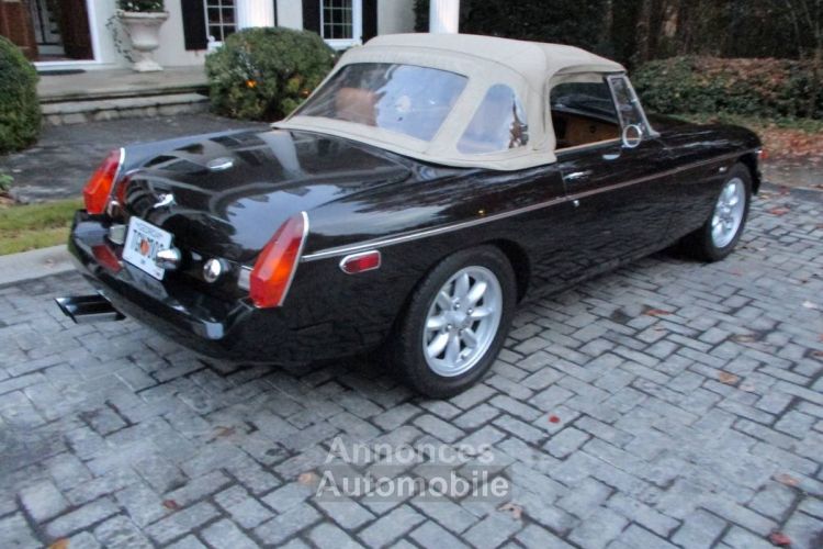 MG MGB B  - <small></small> 33.000 € <small>TTC</small> - #3