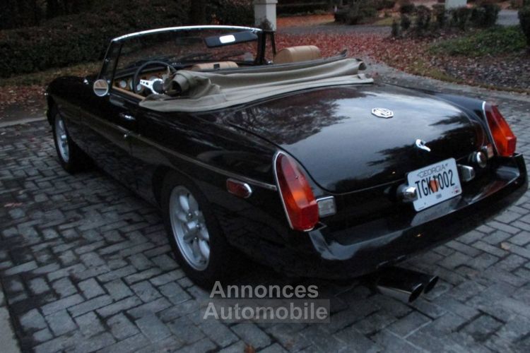 MG MGB B  - <small></small> 33.000 € <small>TTC</small> - #10