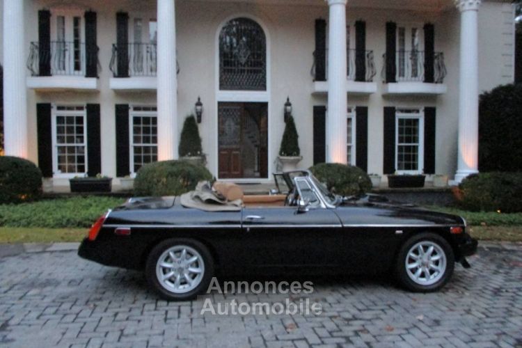 MG MGB B  - <small></small> 33.000 € <small>TTC</small> - #13