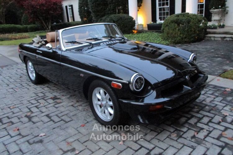 MG MGB B  - <small></small> 33.000 € <small>TTC</small> - #24