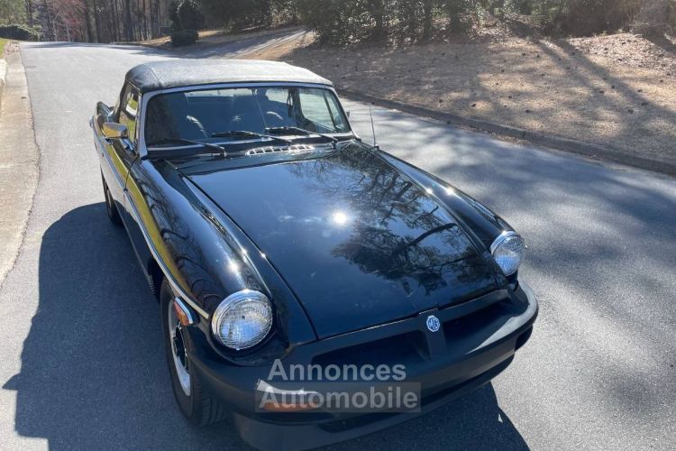 MG MGB  - <small></small> 15.700 € <small>TTC</small> - #3