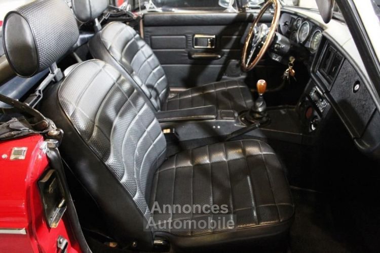 MG MGB B 1.8 97 CONVERTIBLE - <small></small> 14.900 € <small>TTC</small> - #12