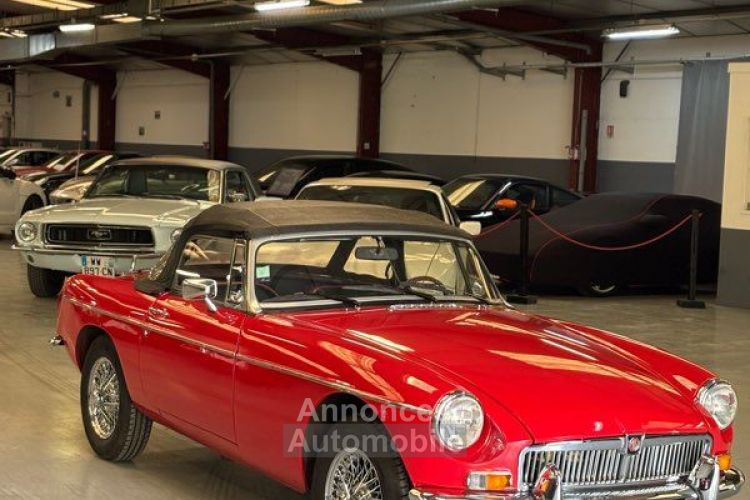 MG MGB B 1.8 convertible - <small></small> 17.990 € <small>TTC</small> - #2