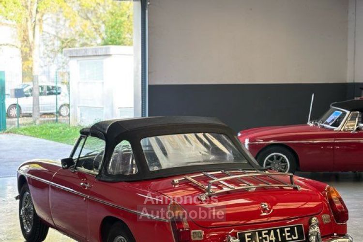 MG MGB B 1.8 convertible - <small></small> 17.990 € <small>TTC</small> - #4