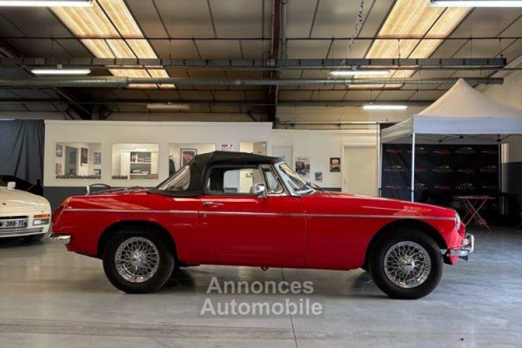 MG MGB B 1.8 convertible - <small></small> 17.990 € <small>TTC</small> - #6