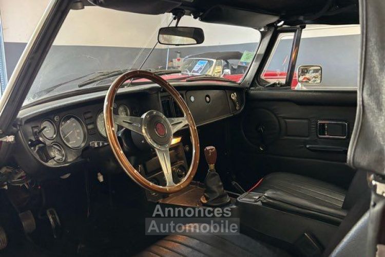 MG MGB B 1.8 convertible - <small></small> 17.990 € <small>TTC</small> - #7