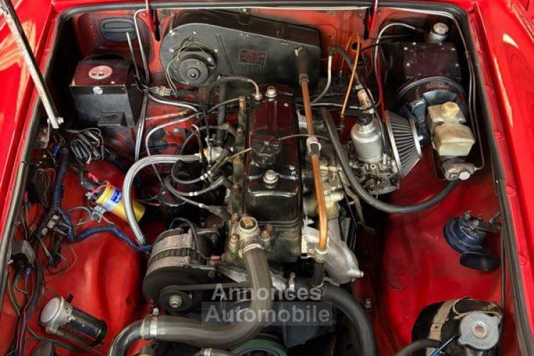 MG MGB B 1.8 convertible - <small></small> 17.990 € <small>TTC</small> - #9