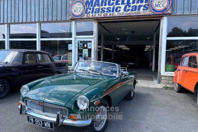 MG MGB B 1800 - <small></small> 18.500 € <small>TTC</small> - #1