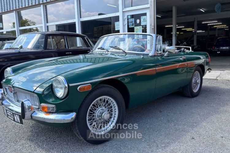 MG MGB B 1800 - <small></small> 18.500 € <small>TTC</small> - #2