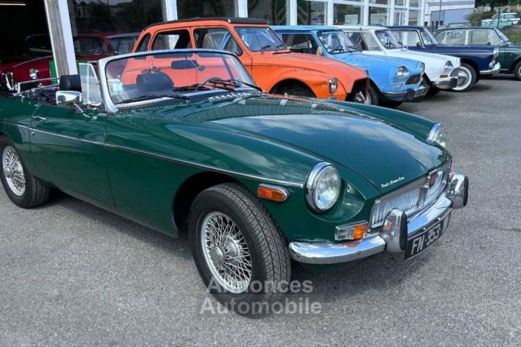 MG MGB B 1800 - <small></small> 18.500 € <small>TTC</small> - #3