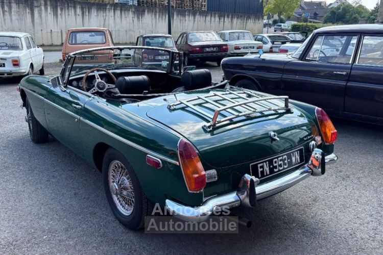 MG MGB B 1800 - <small></small> 18.500 € <small>TTC</small> - #4