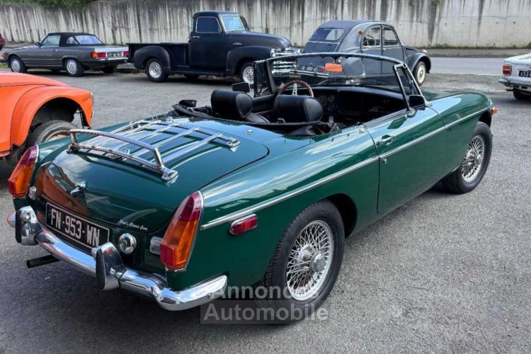 MG MGB B 1800 - <small></small> 18.500 € <small>TTC</small> - #5