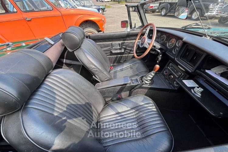 MG MGB B 1800 - <small></small> 18.500 € <small>TTC</small> - #8