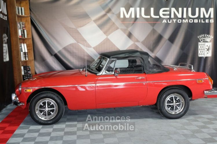 MG MGB B CABRIOLET - <small></small> 19.990 € <small>TTC</small> - #6