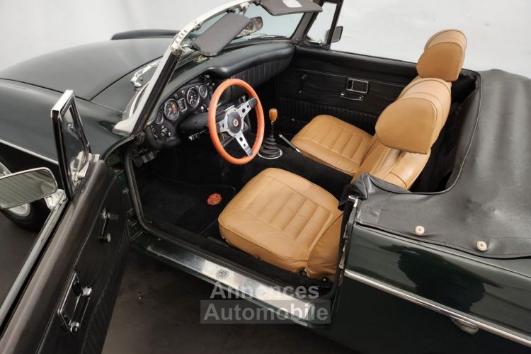 MG MGB B cabriolet - <small></small> 23.500 € <small>TTC</small> - #5