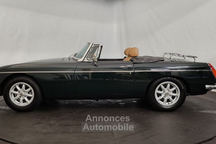 MG MGB B cabriolet - <small></small> 23.500 € <small>TTC</small> - #9