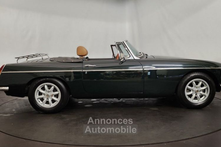 MG MGB B cabriolet - <small></small> 23.500 € <small>TTC</small> - #13