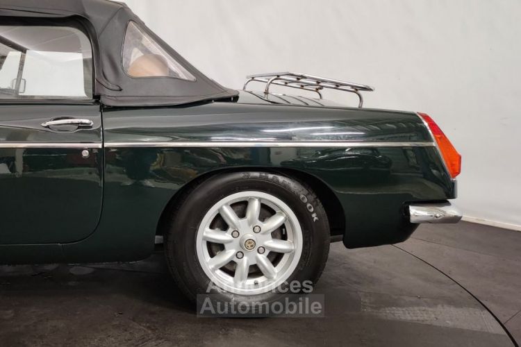 MG MGB B cabriolet - <small></small> 23.500 € <small>TTC</small> - #20