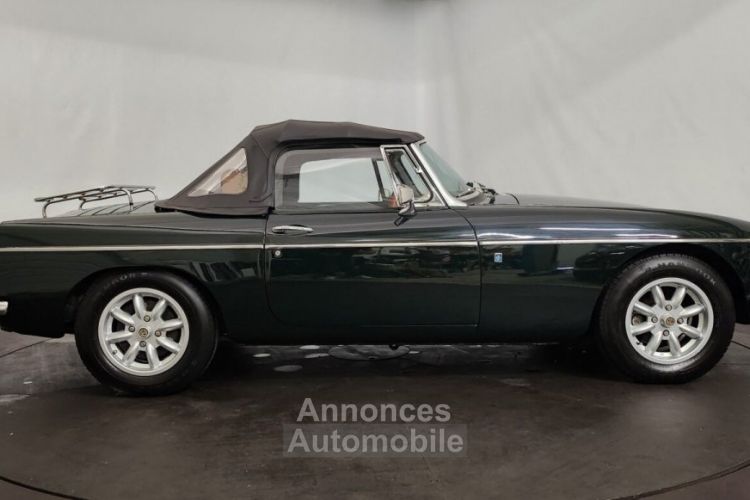 MG MGB B cabriolet - <small></small> 23.500 € <small>TTC</small> - #24