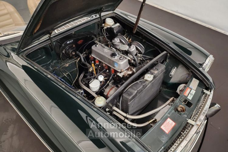 MG MGB B cabriolet - <small></small> 23.500 € <small>TTC</small> - #50