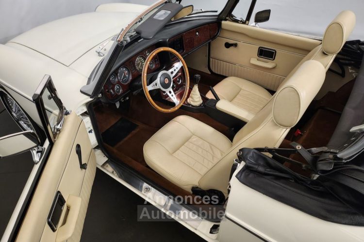 MG MGB B cabriolet - <small></small> 29.900 € <small>TTC</small> - #5