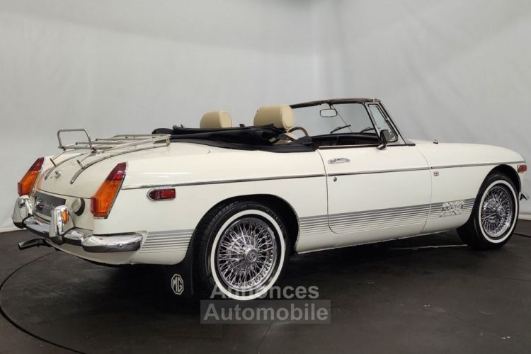 MG MGB B cabriolet - <small></small> 29.900 € <small>TTC</small> - #11