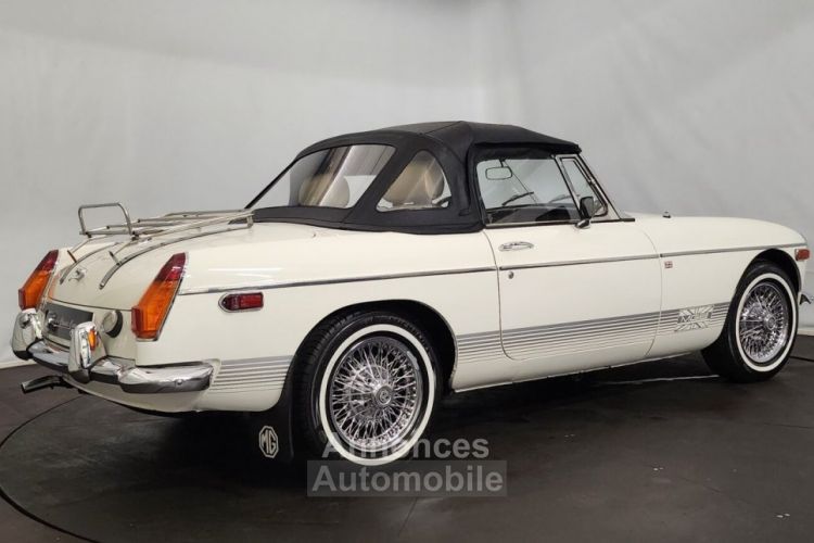 MG MGB B cabriolet - <small></small> 29.900 € <small>TTC</small> - #21