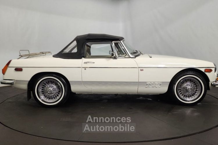 MG MGB B cabriolet - <small></small> 29.900 € <small>TTC</small> - #22