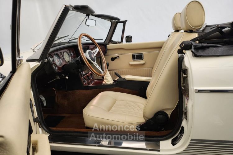 MG MGB B cabriolet - <small></small> 29.900 € <small>TTC</small> - #29